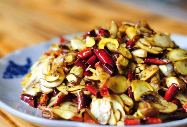 國(guó)家蘑菇地理：中國(guó)哪里的蘑菇最好吃？